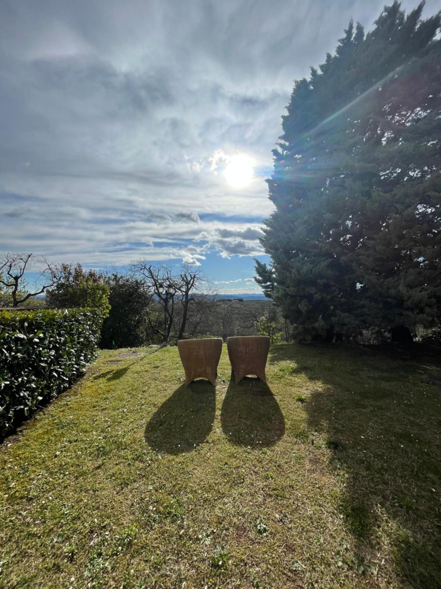 Le Case Di Anita In Toscana - Arezzo Exterior photo